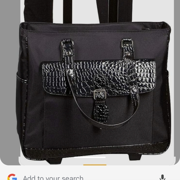 Heritage travelware carry on bage - Picture 2 of 10